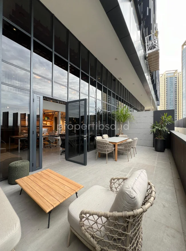 Upper West BSD