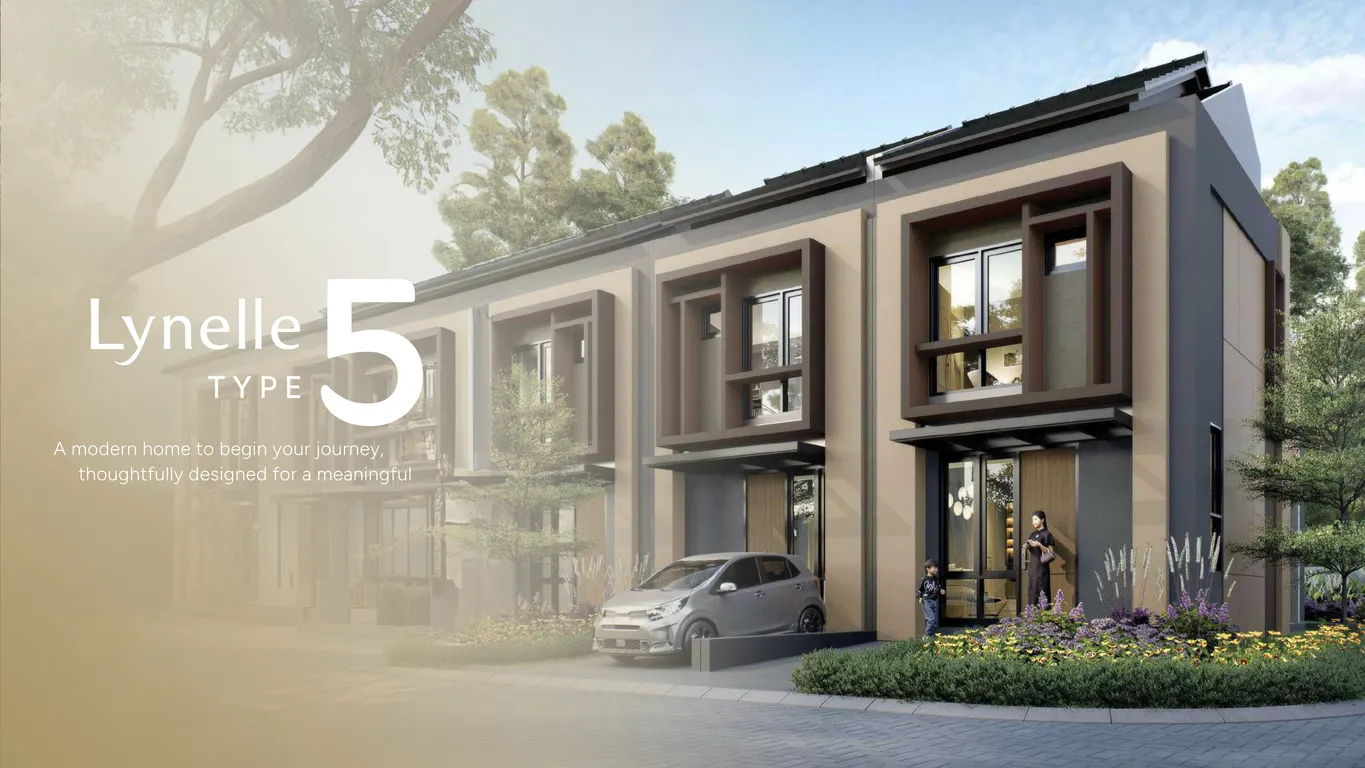 Vireya BSD City - Type 5 - Hausfinder (1)