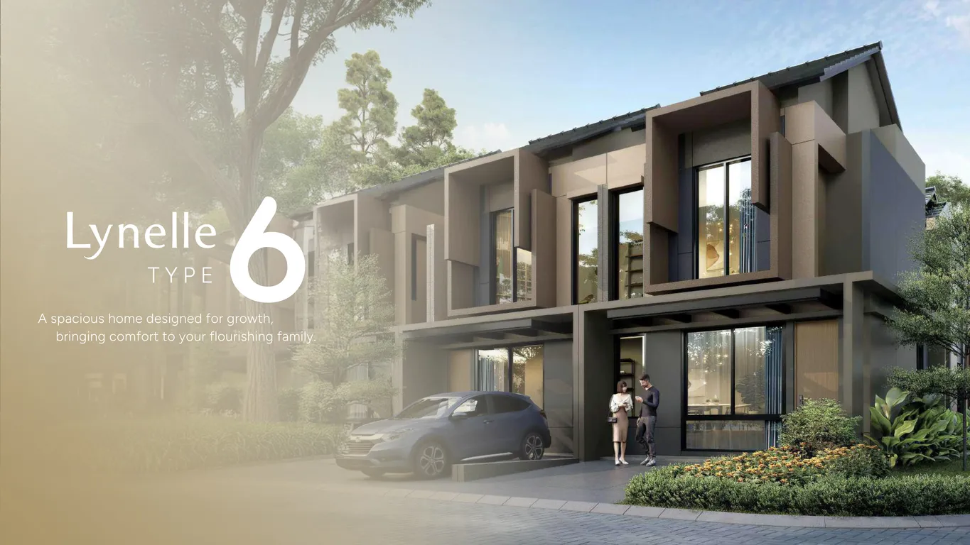 Vireya BSD City - Type 6 - Hausfinder (1)