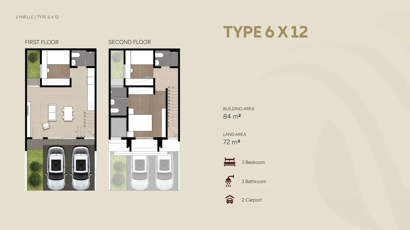 Vireya BSD City - Type 6 - Hausfinder (2)