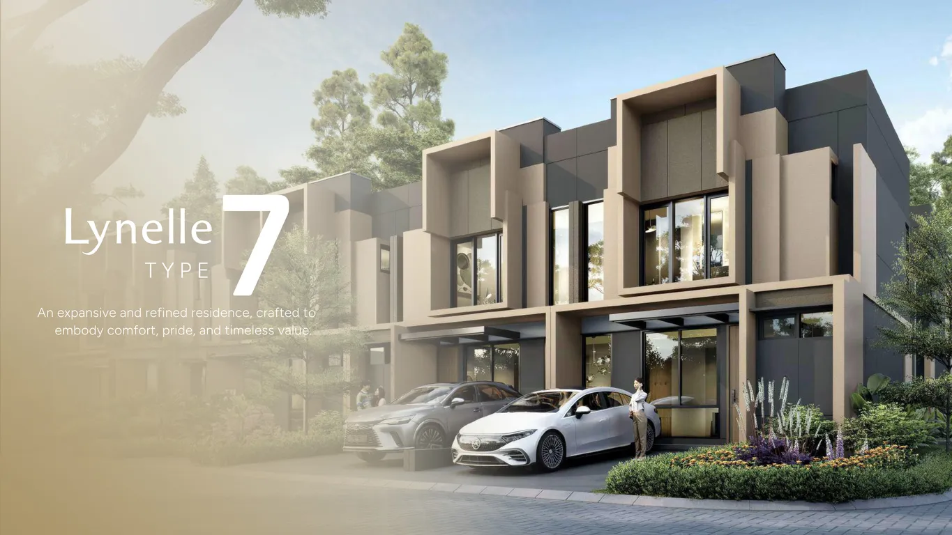 Vireya BSD City - Type 7 - Hausfinder (4)