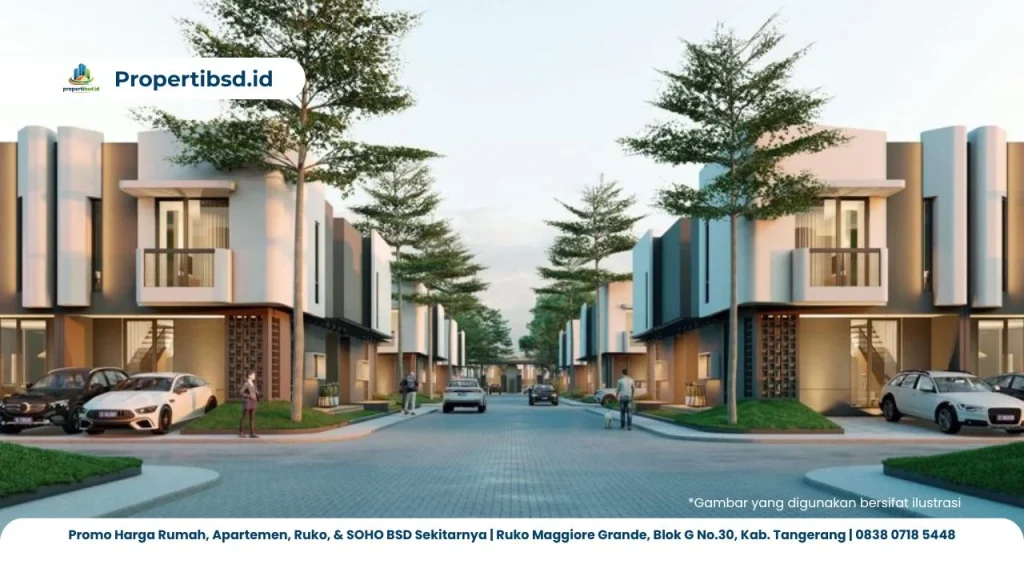 Serpong Giantara City