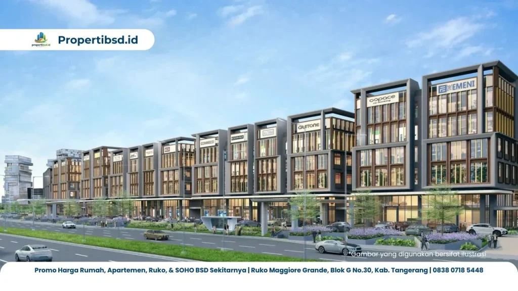 City Gate Summarecon Serpong