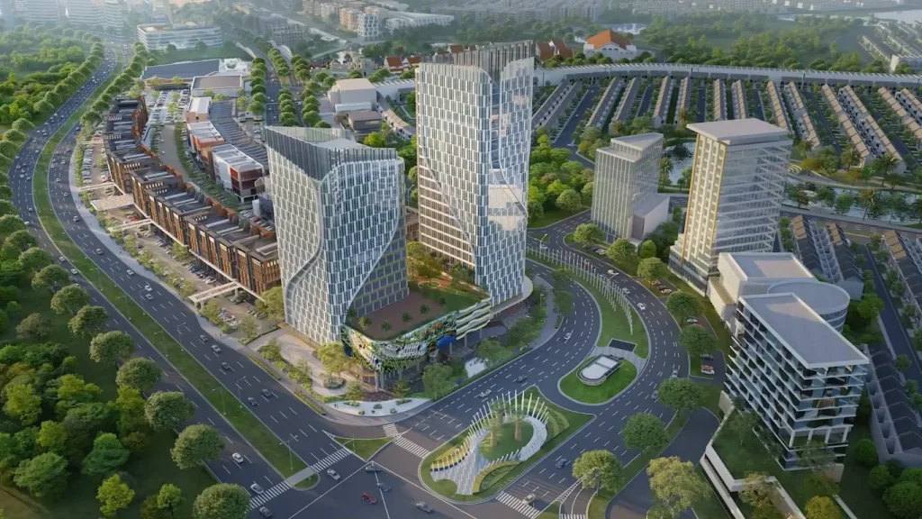 City Gate Summarecon Serpong (9)