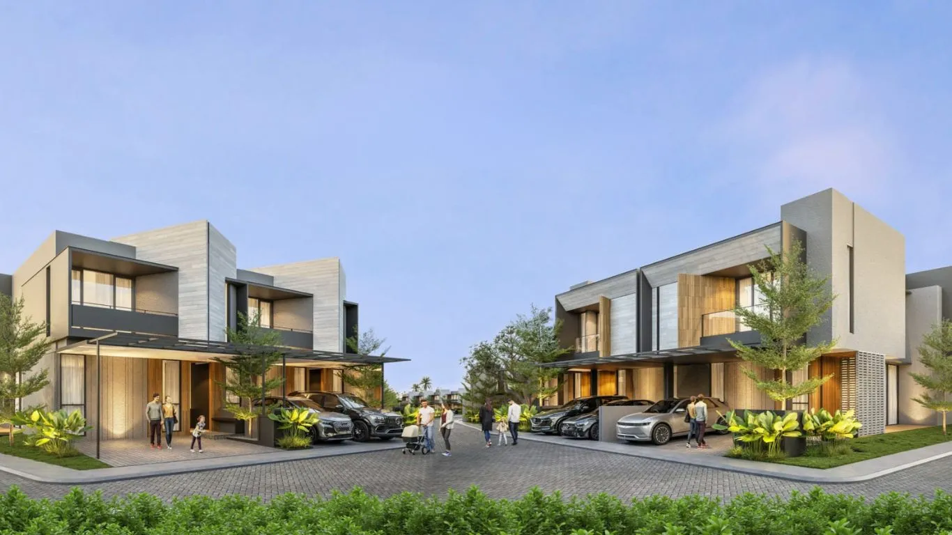 serpong giantara city
