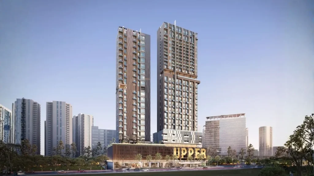 upperwest bsd