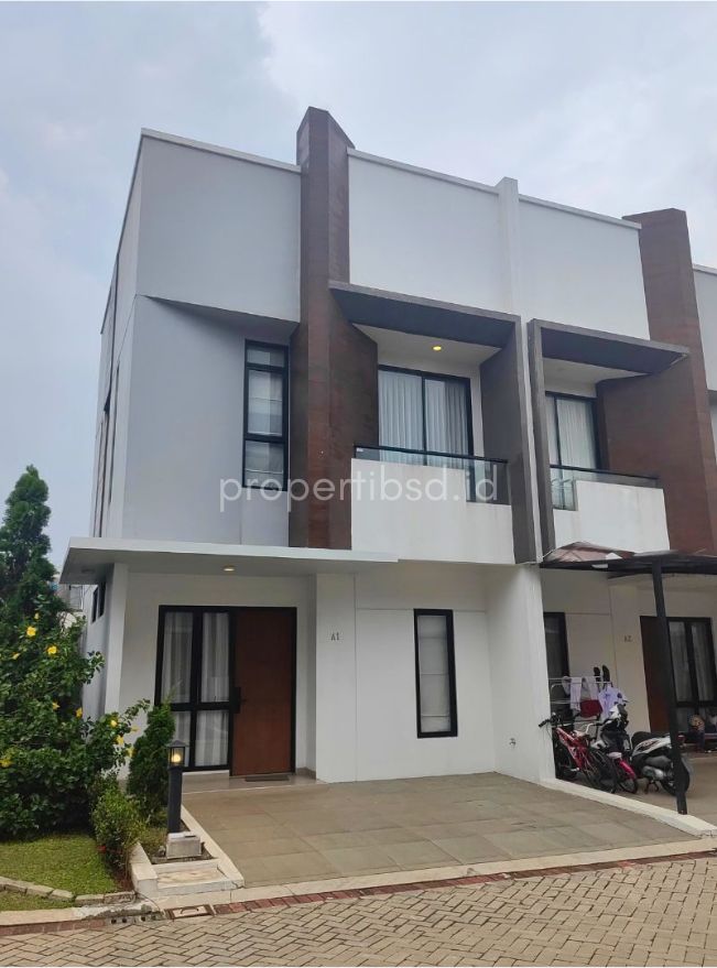 Winston Residence Cisauk