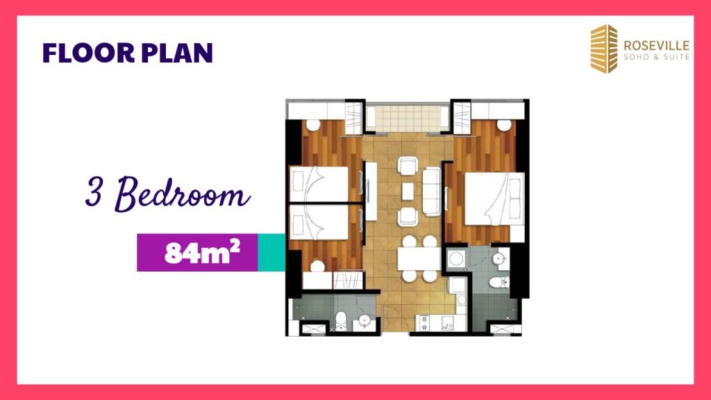 apartemen roseville bsd city