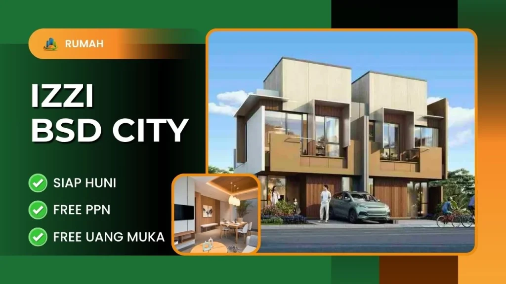 Izzi BSD City