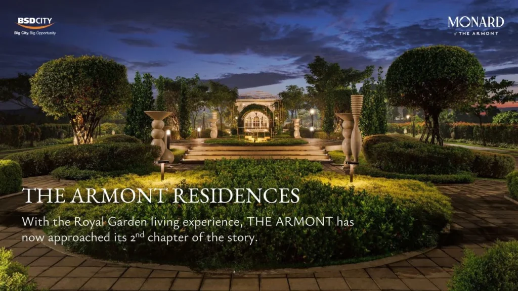 Monard The Armont BSD City (2)
