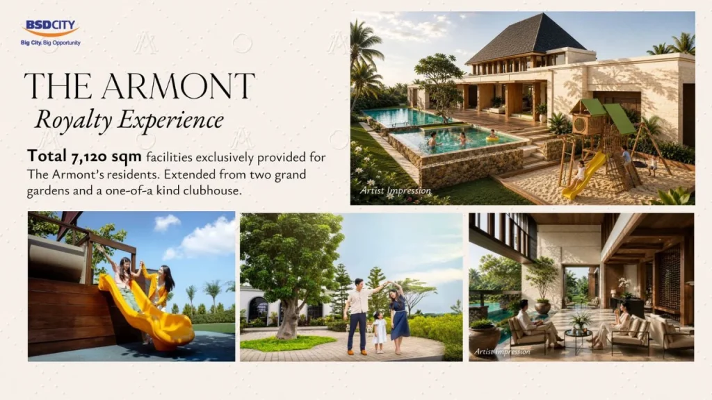 Monard The Armont BSD City (3)