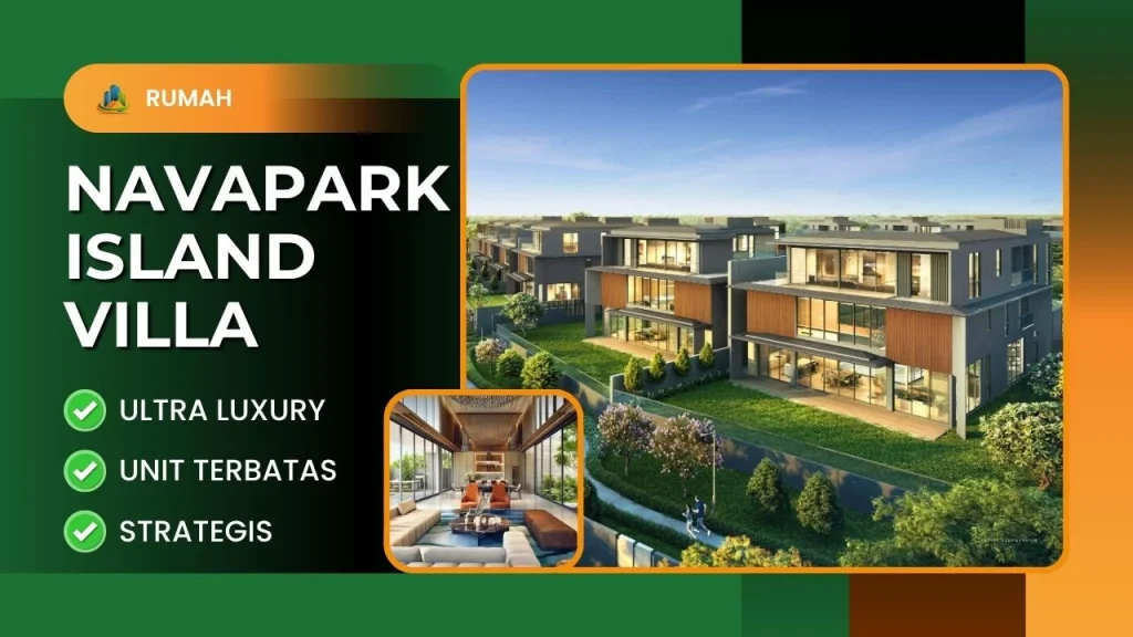 Navapark Island Villa