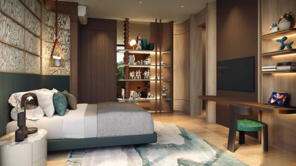 Navapark Island Villa Interior (3)