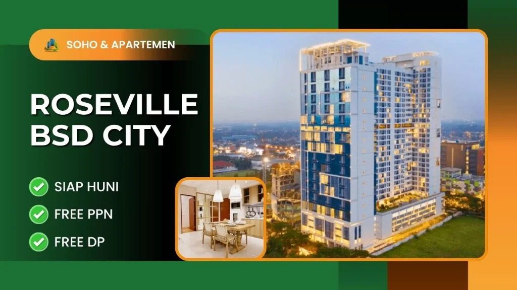 Roseville BSD City