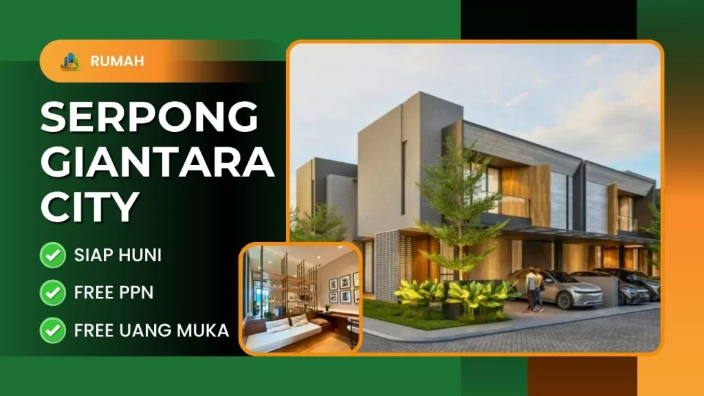 Serpong Giantara City