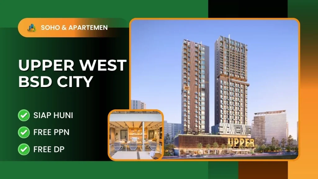 Upper West BSD City