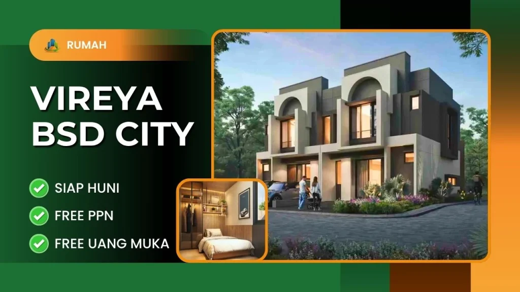 Vireya BSD City