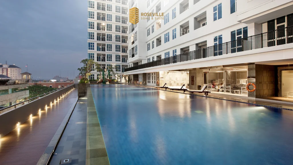 Roseville SOHO Apartment BSD