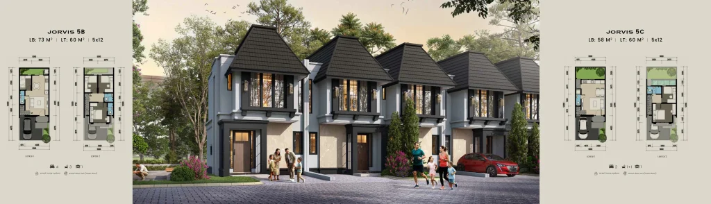 Jorvis Citra Garden Serpong (6)