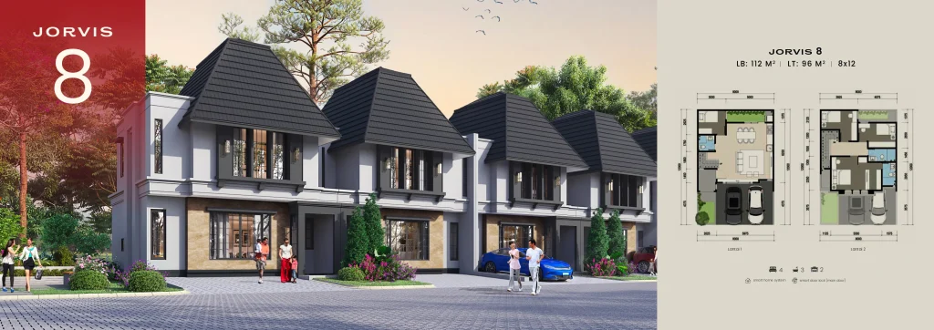 Jorvis Citra Garden Serpong (9)