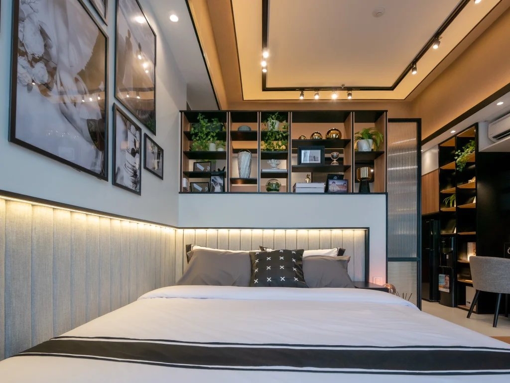 Roseville SOHO Apartment BSD