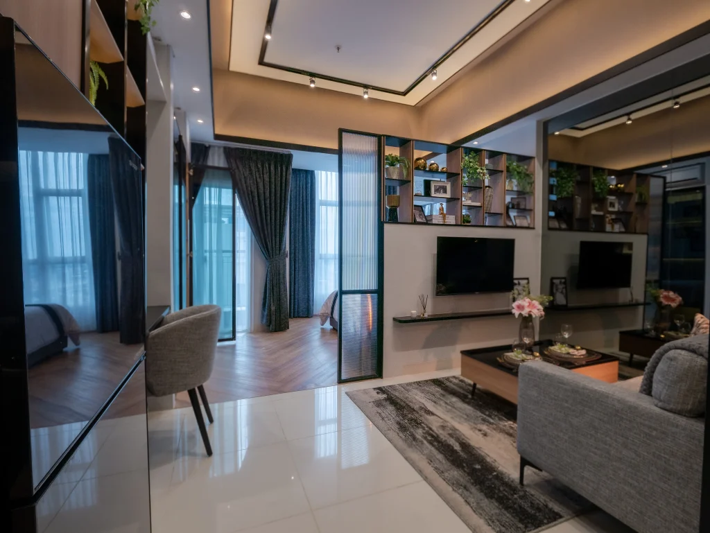 Roseville SOHO Apartment BSD