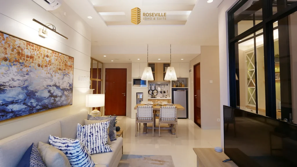 Roseville SOHO Apartment BSD