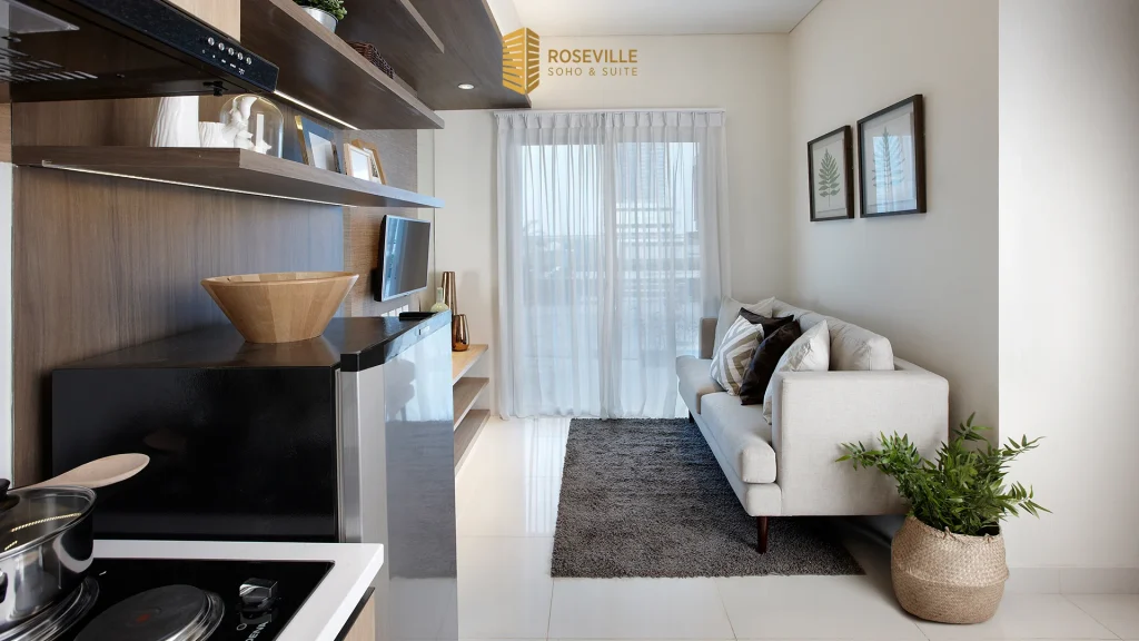 Roseville SOHO Apartment BSD