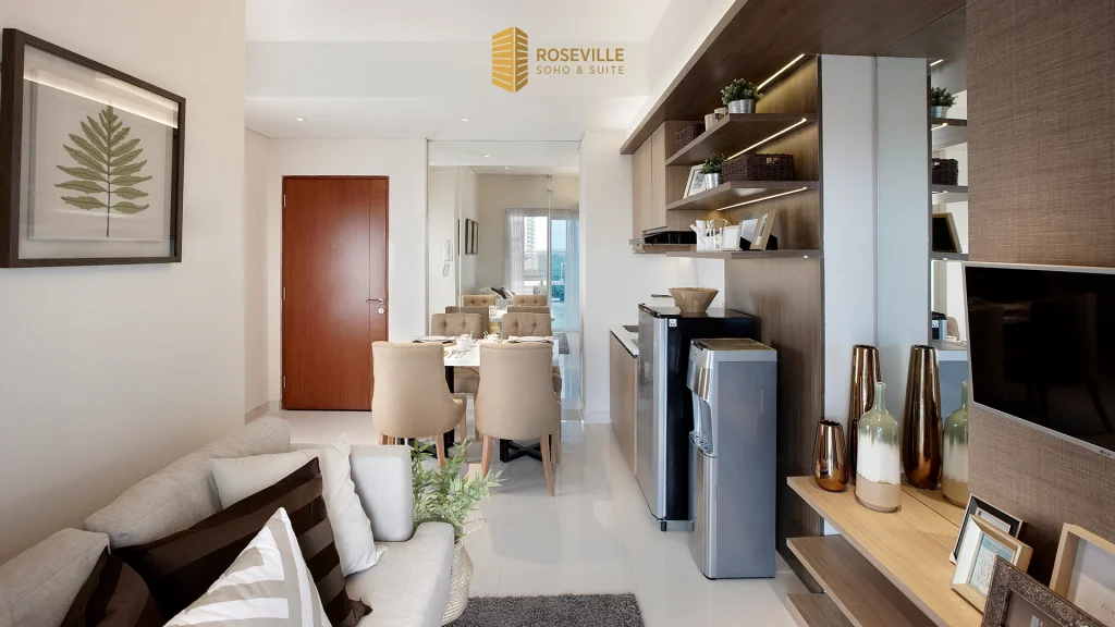Roseville SOHO Apartment BSD