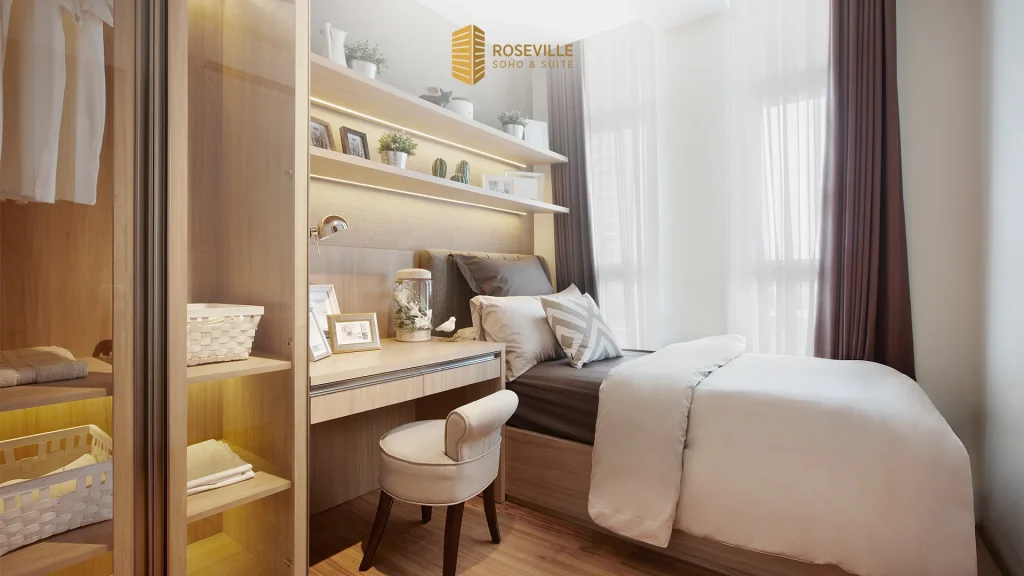 Roseville SOHO Apartment BSD