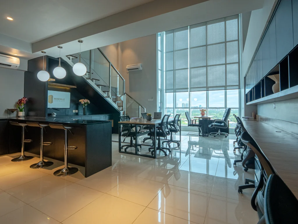 Roseville SOHO Apartment BSD