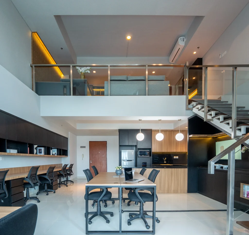 Roseville SOHO Apartment BSD