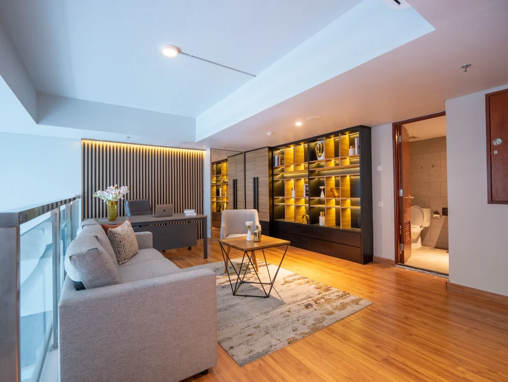 Roseville SOHO Apartment BSD