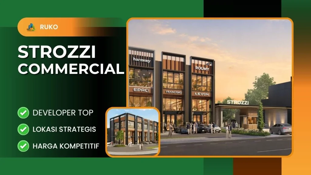 Strozzi Commercial