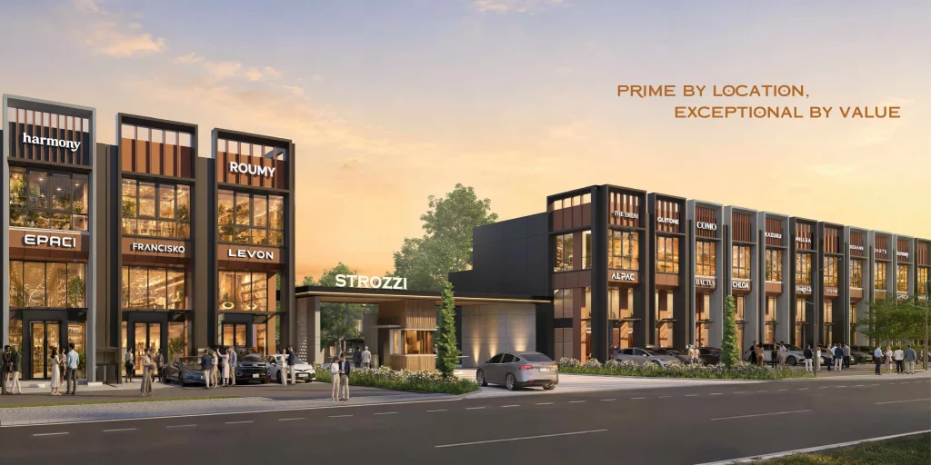 Strozzi Commercial by Summarecon Serpong (5)