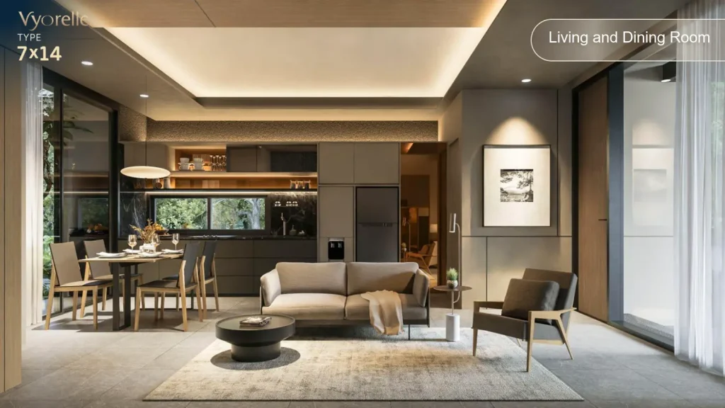 Vireya Vyorelle BSD City