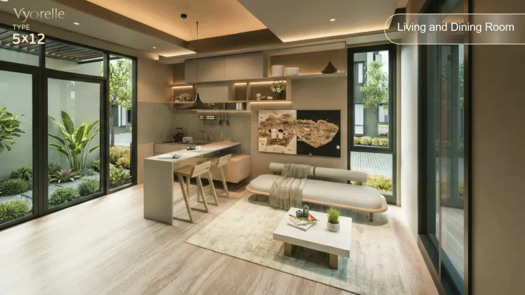 Vireya Vyorelle BSD City