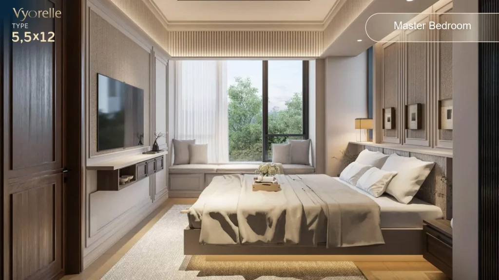 Vireya Vyorelle BSD City