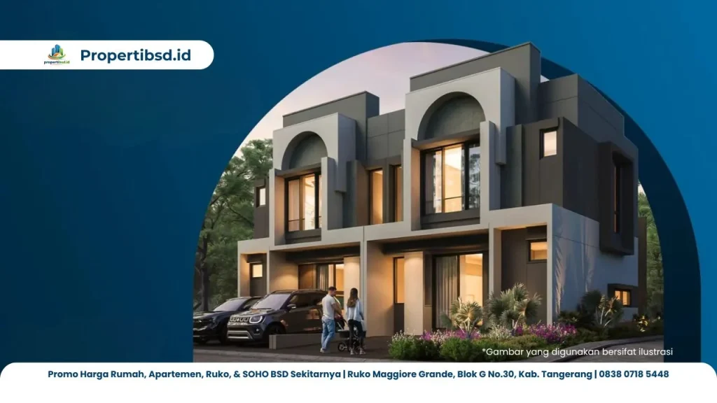 Vyorelle Vireya BSD City (1)
