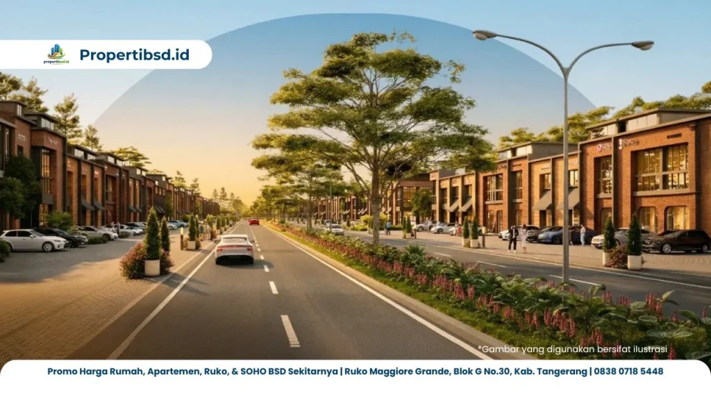 Vyorelle Vireya BSD City (5)