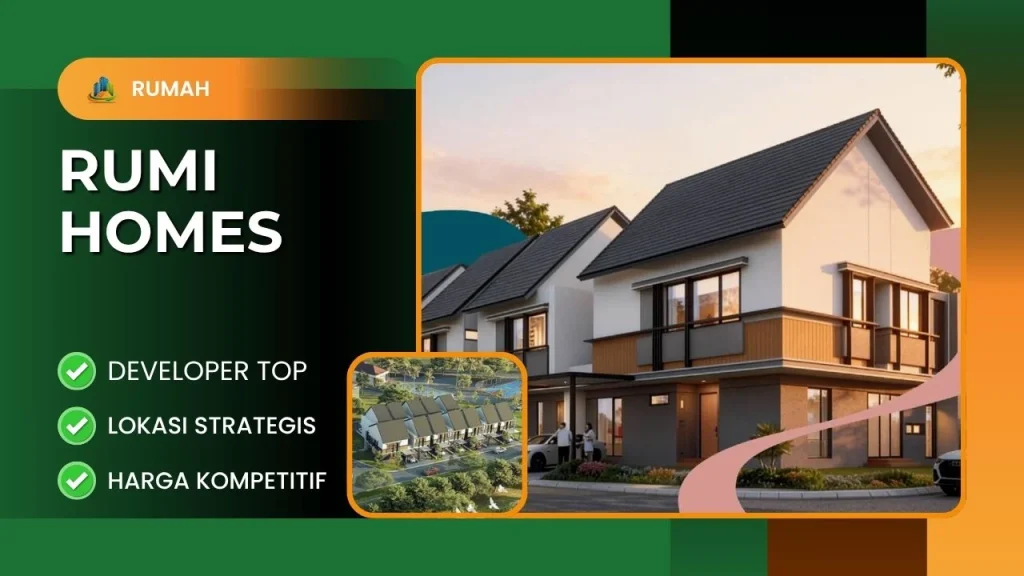 Rumi Homes Alam SuteraRumi Homes Alam Sutera