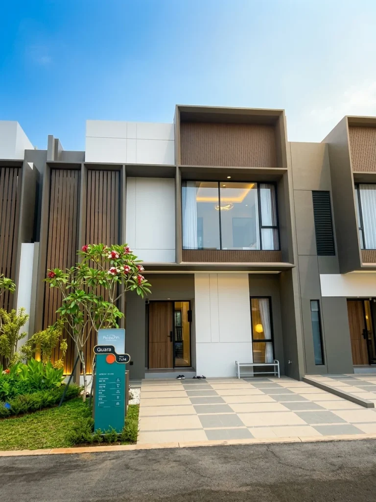 RYIL Sutera Rasuna QUARA Tipe 8