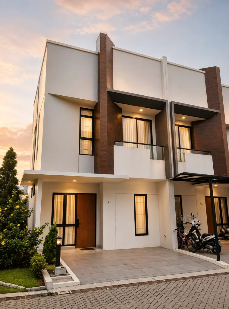Winston Residence Serpong Tipe 6